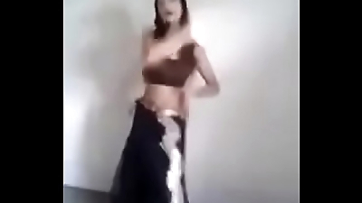 Archana paneru hot dance (3)