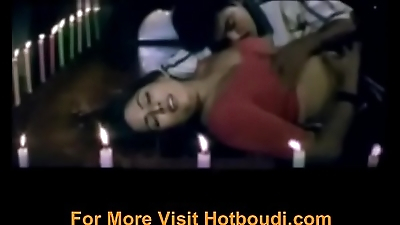 Sindhu Sex In Candlelight Saree Nude Boobs Nipples