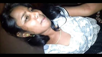 Indian Bhabhi In White Shalwar Suit Jerking Cock