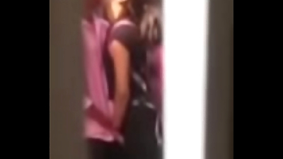 Indian College Girl Pussy Fingering In Backyard Of Store