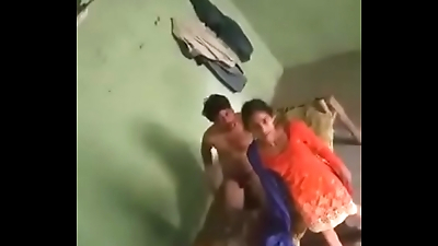 Indian Young Teen MMS Caught Fucking With Her Lover